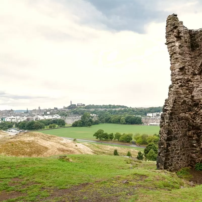 Holyrood Park