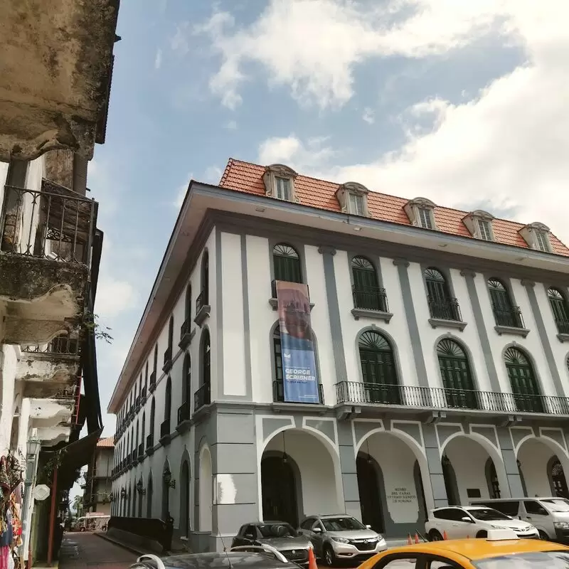 Panama Canal Museum