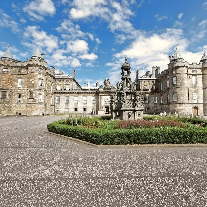 Palace of Holyroodhouse