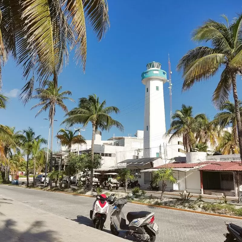 Faro de Punta Norte