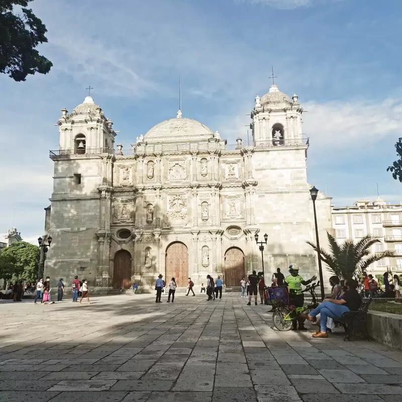 Zócalo Plaza de la Constitución)