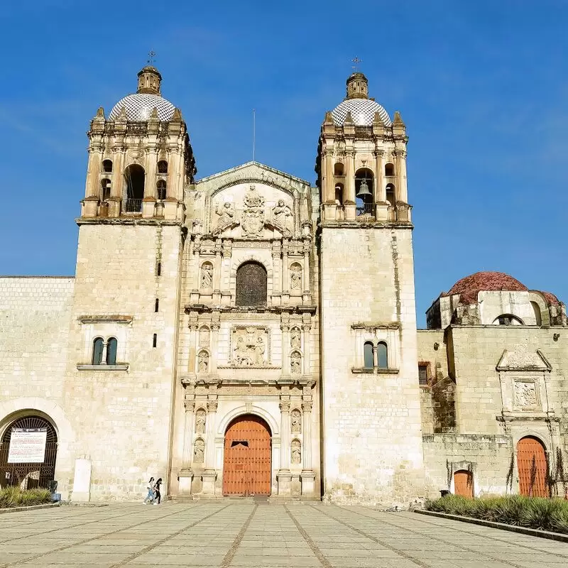 Templo de Santo Domingo de Guzmán