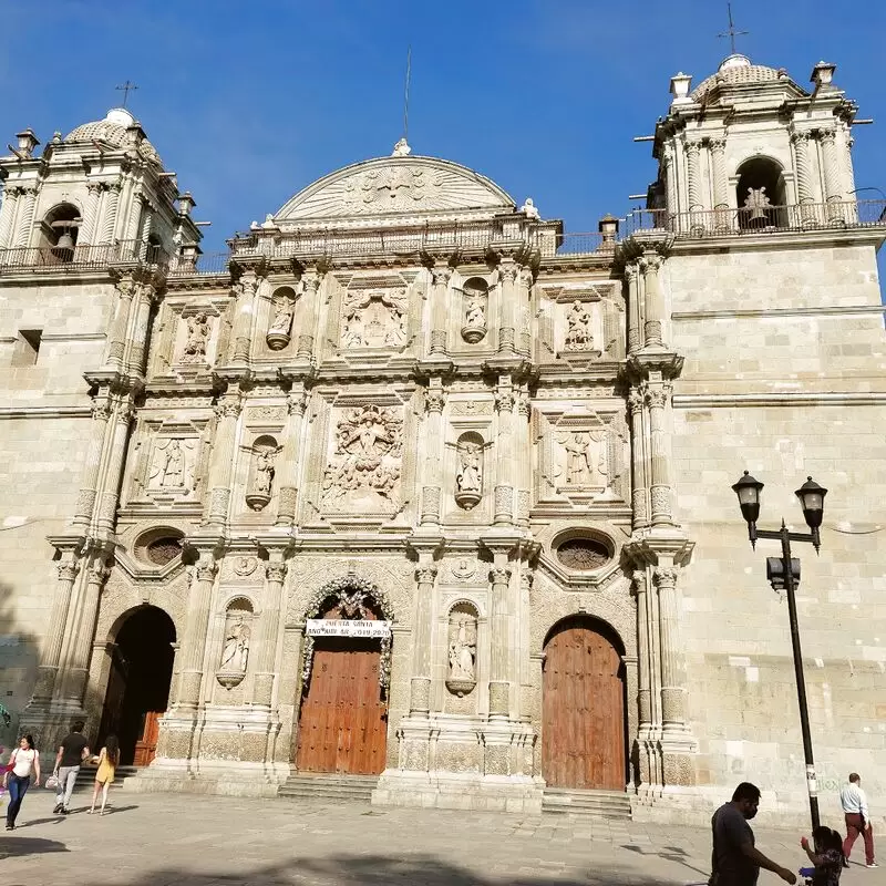 Metropolitan Cathedral of Oaxaca