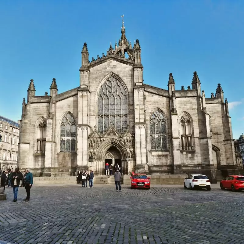 St Giles' Cathedral