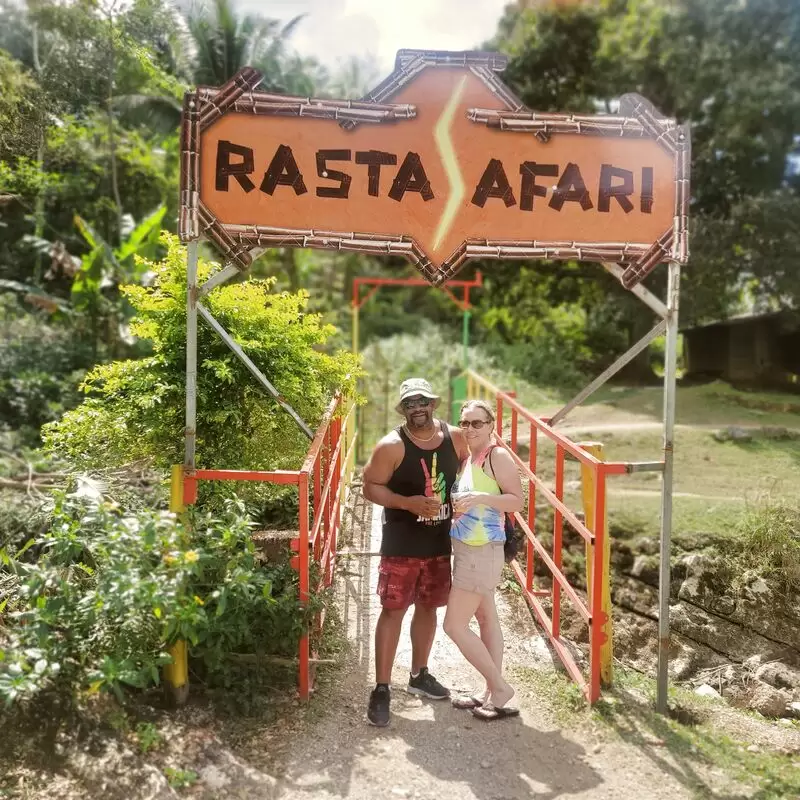 RastaSafari Experience