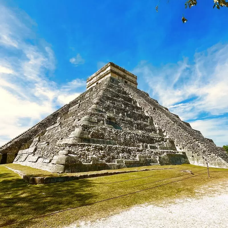 Chichén Itzá