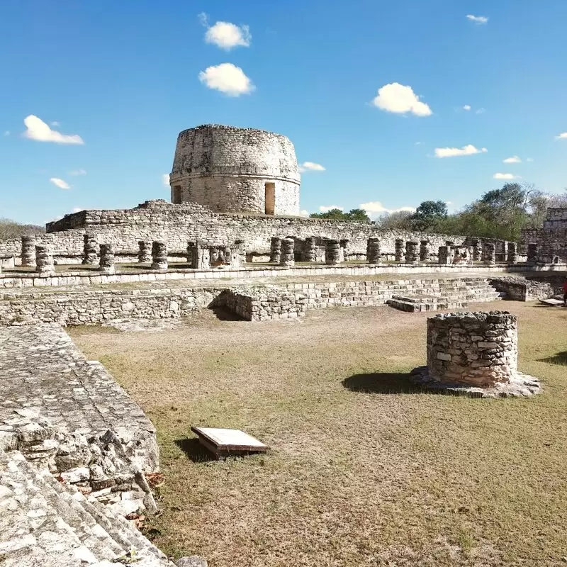 Archaeological Site of Mayapan