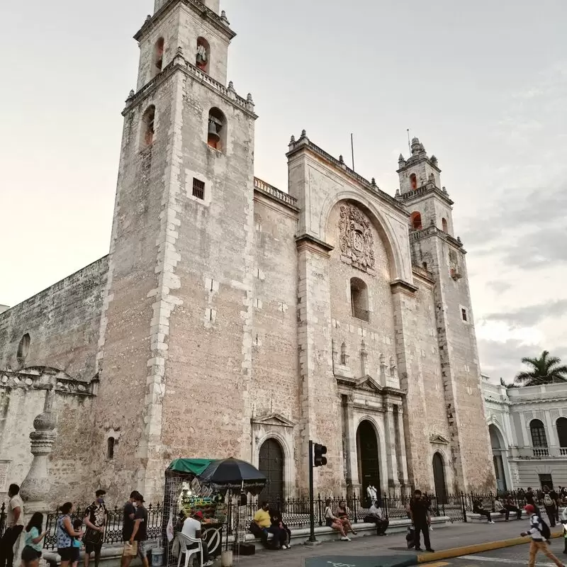 Catedral de Mérida San Ildefonso