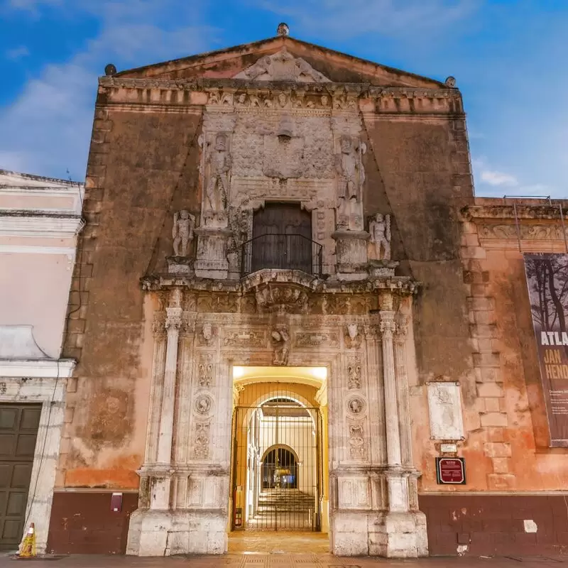 Museo Casa Montejo