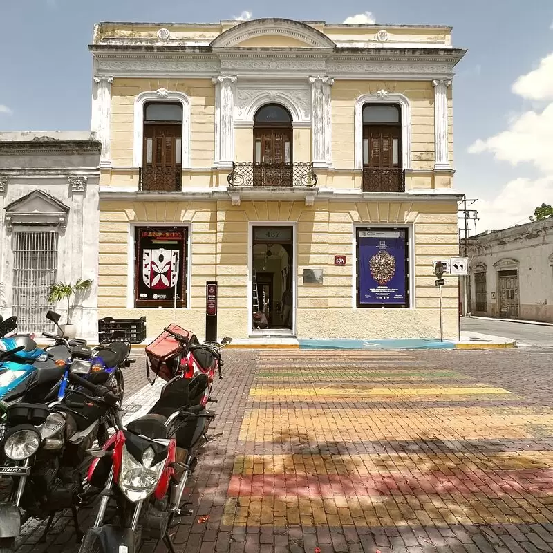 Museo de Arte Popular de Yucatán