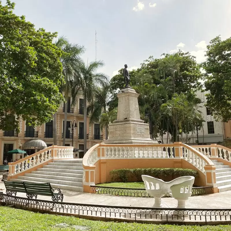 Parque de los Hidalgos