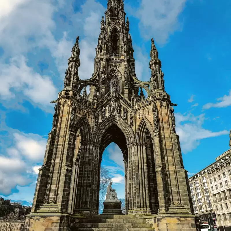 Scott Monument