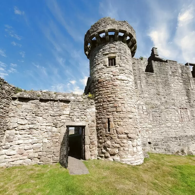 Craigmillar Castle