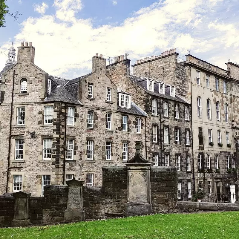 Greyfriars Kirkyard