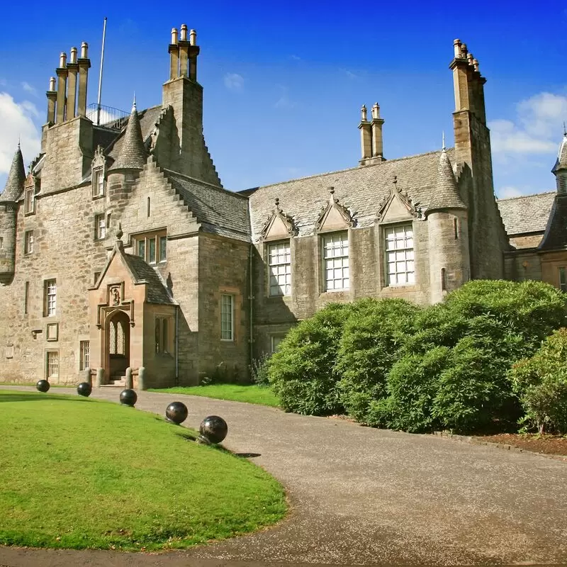 Lauriston Castle