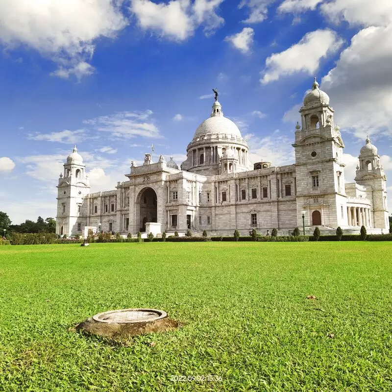 Victoria Memorial