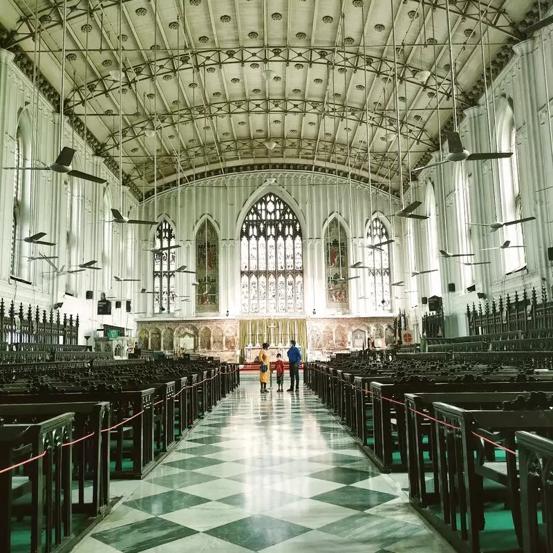 St. Paul's Cathedral