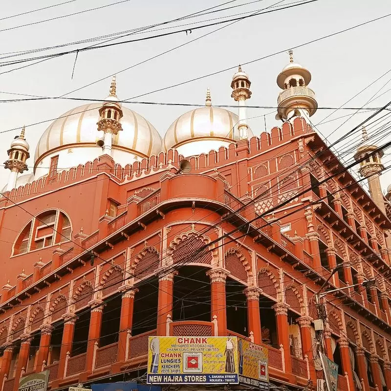 Nakhoda Masjid