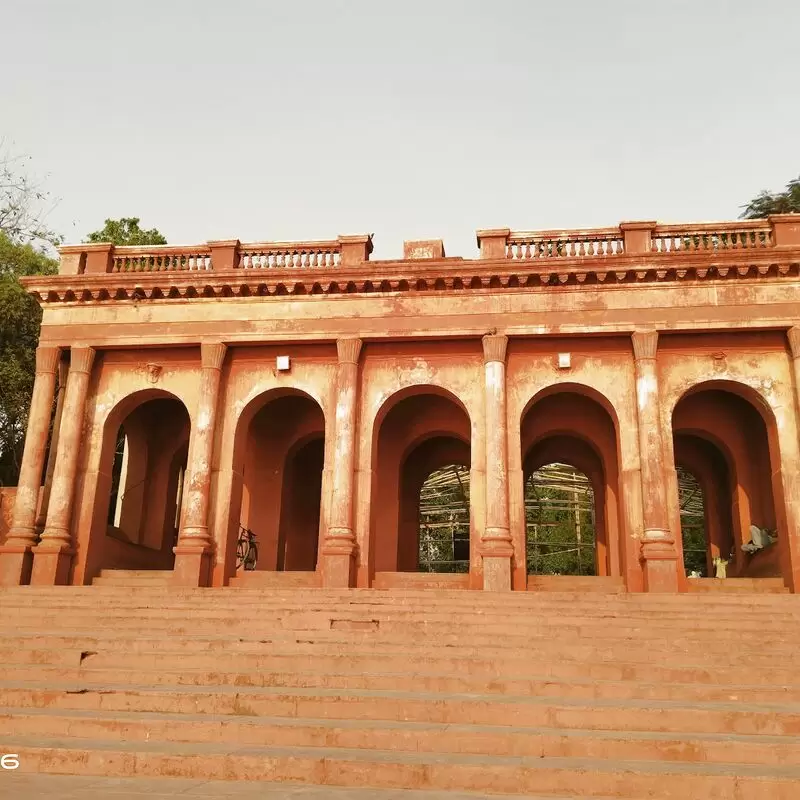 Baro Mandir Ghat Panihati