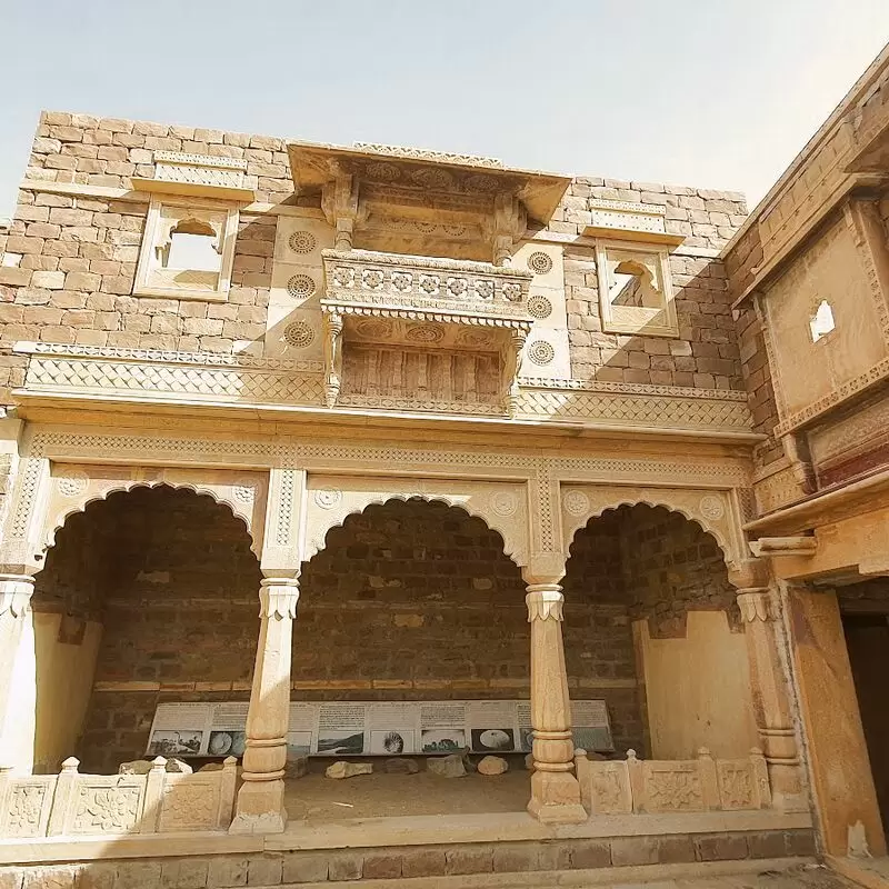 Trotters Tours & Travels Camel Safari Jaisalmer