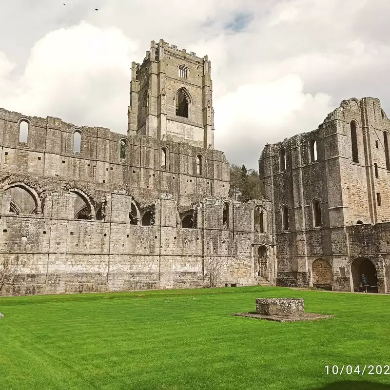 Fountains Abbey