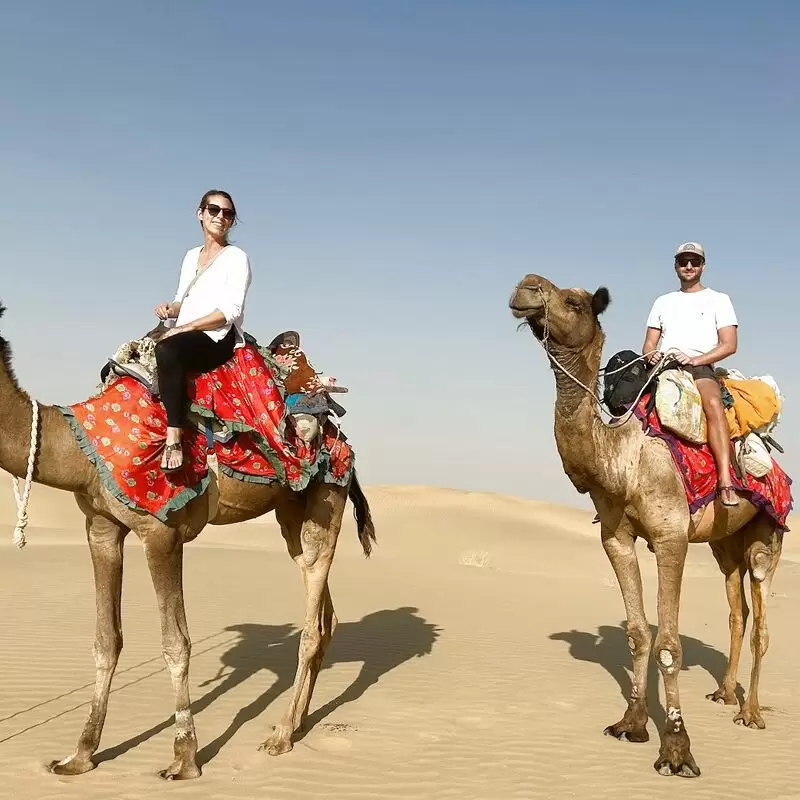 Thar Desert Tours