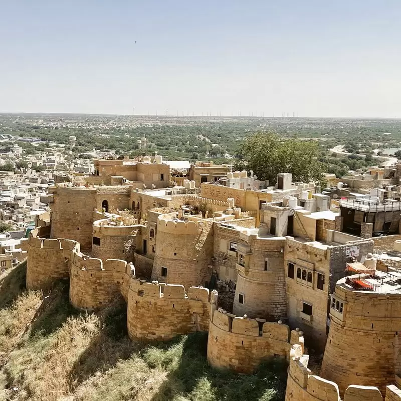 Jaisalmer Tour Guide