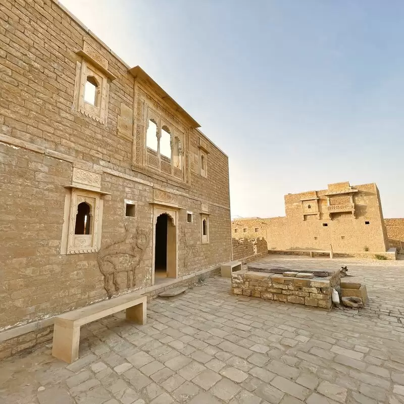 Kuldhara Abandoned Village