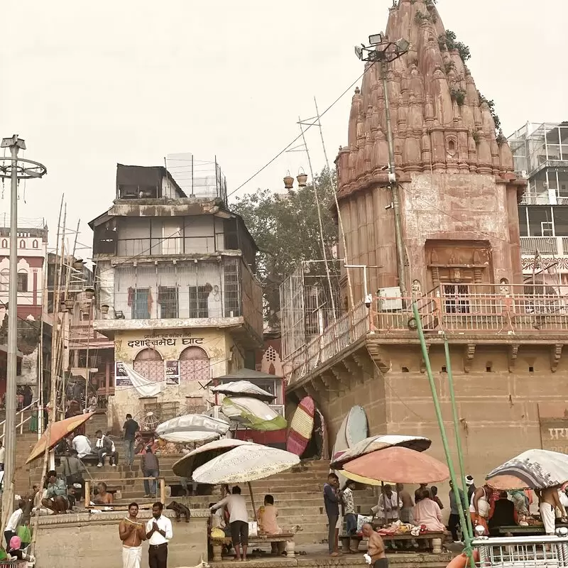 Dashashwamedh Ghat