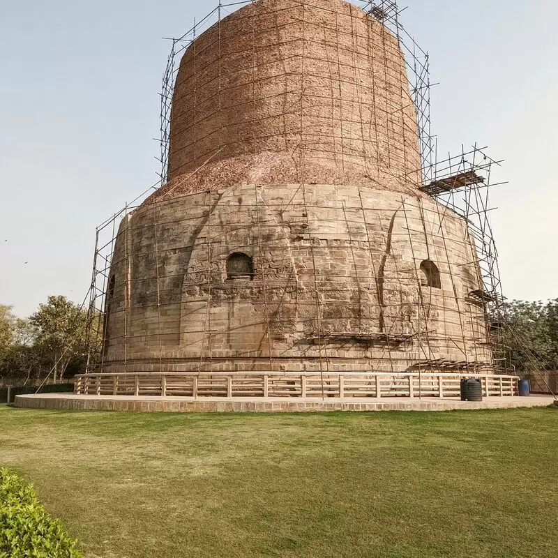 Archaeological Buddhist Remains of Sarnath