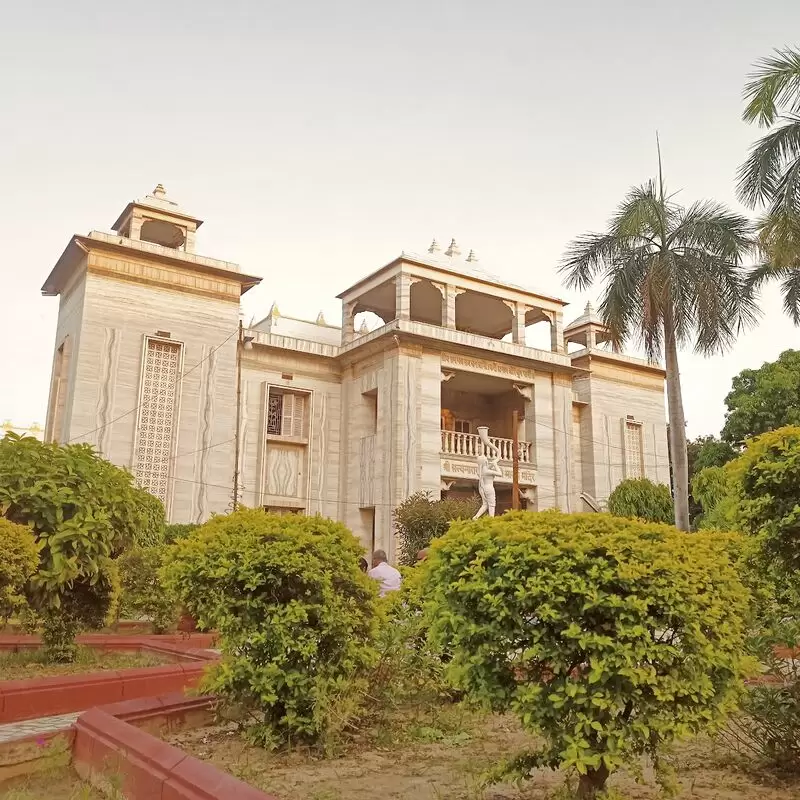 Shri Satyanarayan Tulsi Manas Mandir