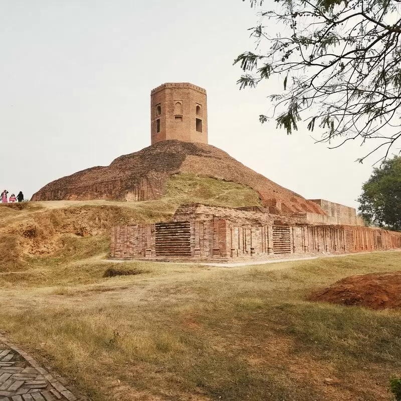 Chaukhandi Stupa