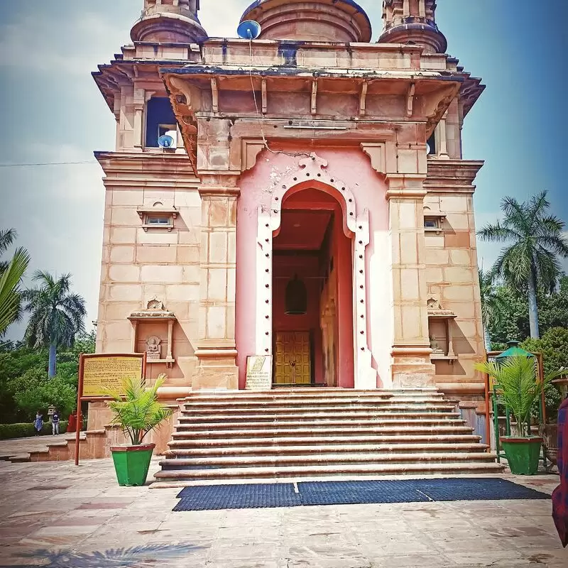 Mulagandha Kuti Vihara