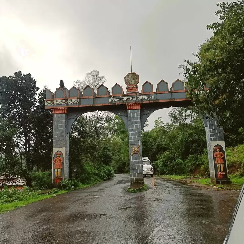 Pratapgad Fort