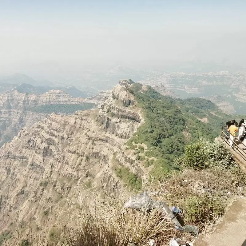 Arthur Seat Point Mahabaleshwar