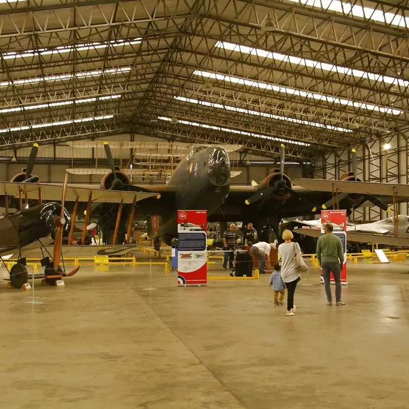 Yorkshire Air Museum & Allied Air Forces Memorial