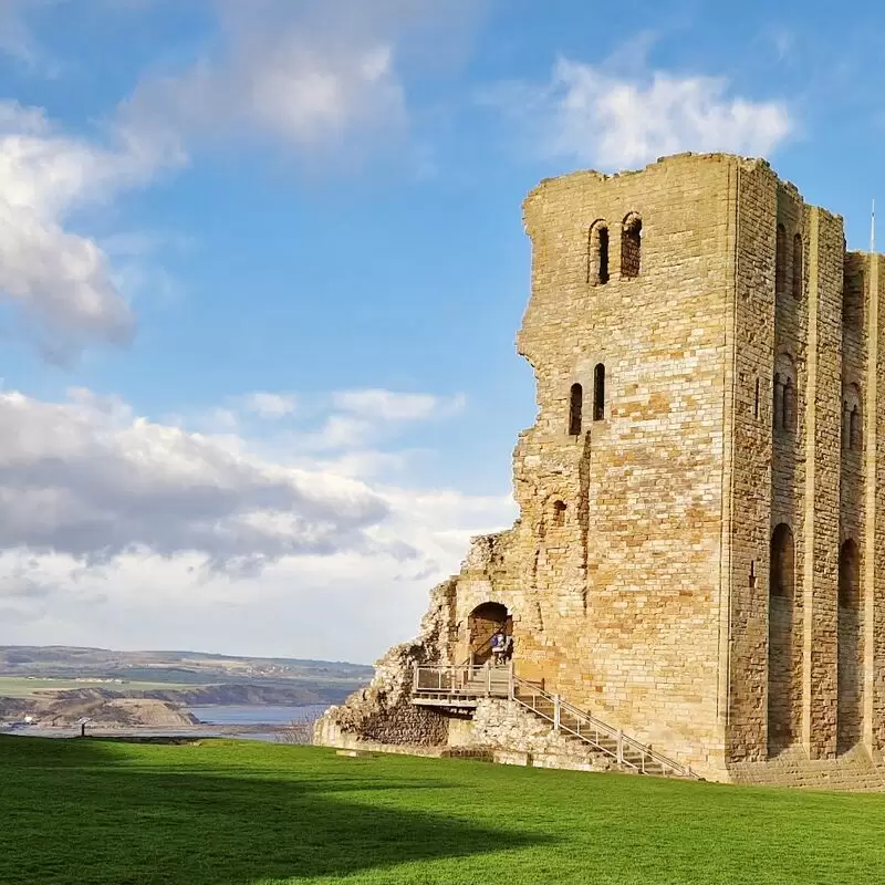 Scarborough Castle