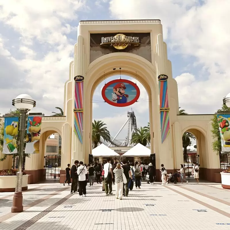 Universal Studios Japan