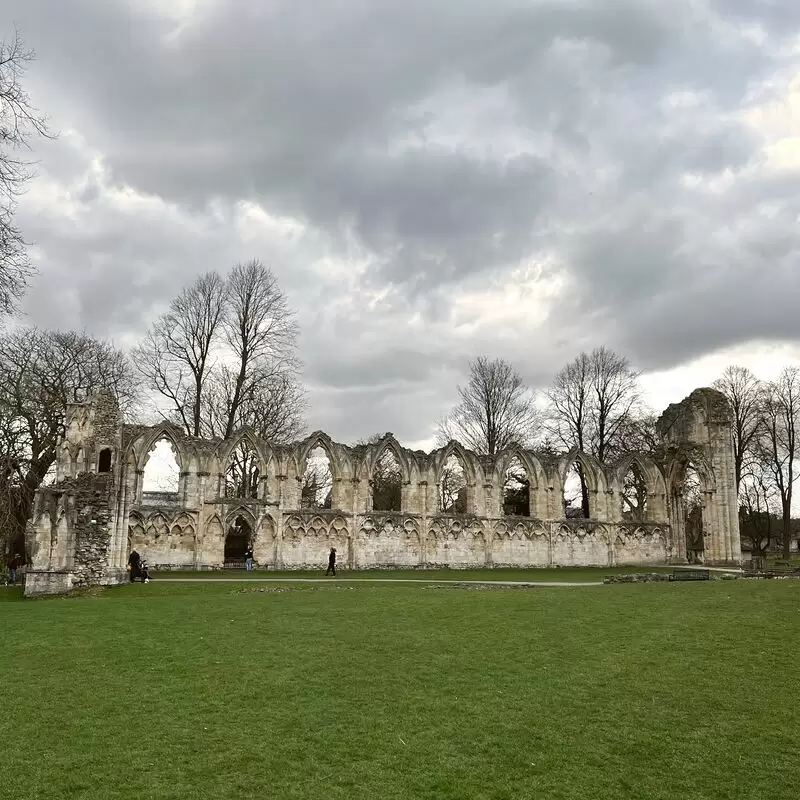 Museum Gardens