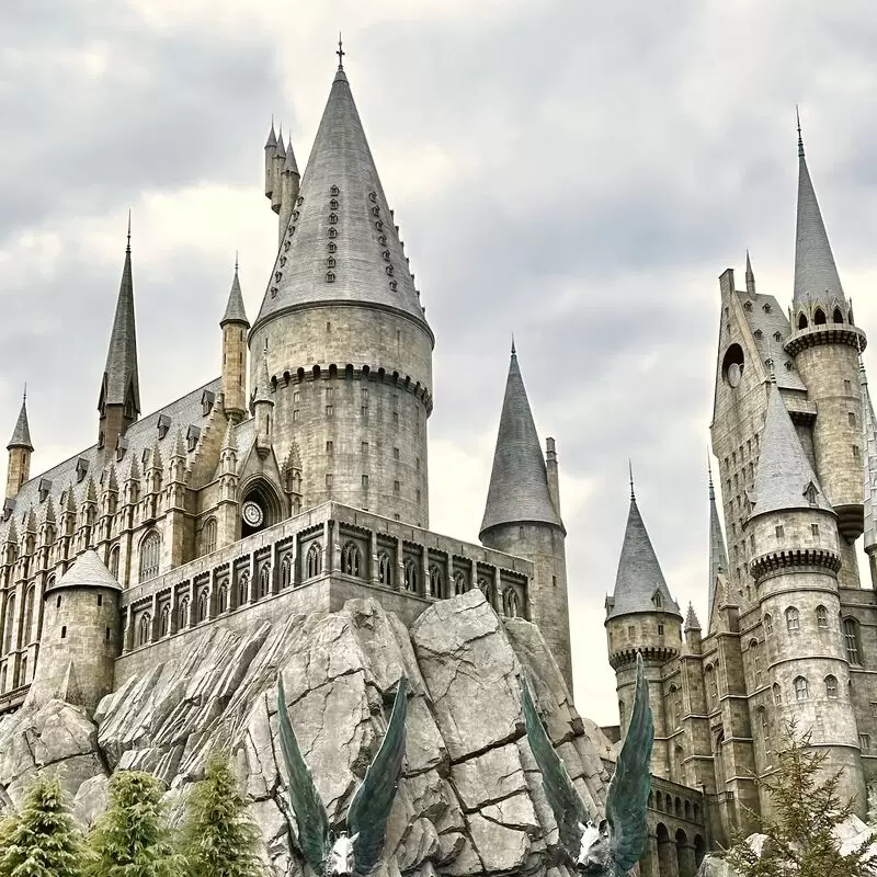 Hogwarts Castle