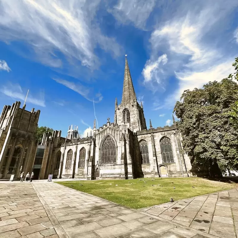 Sheffield Cathedral