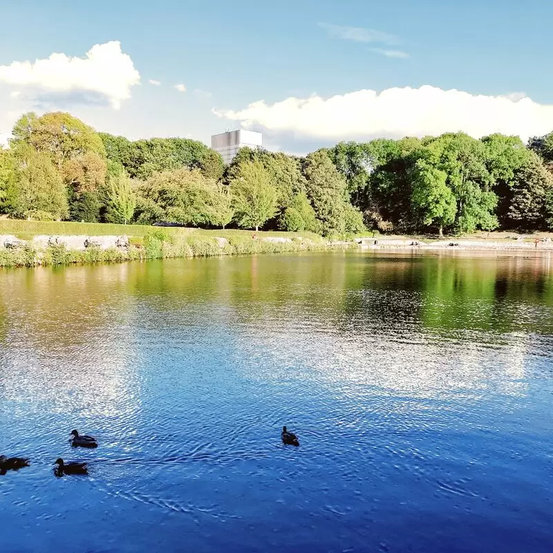 Crookes Valley Park