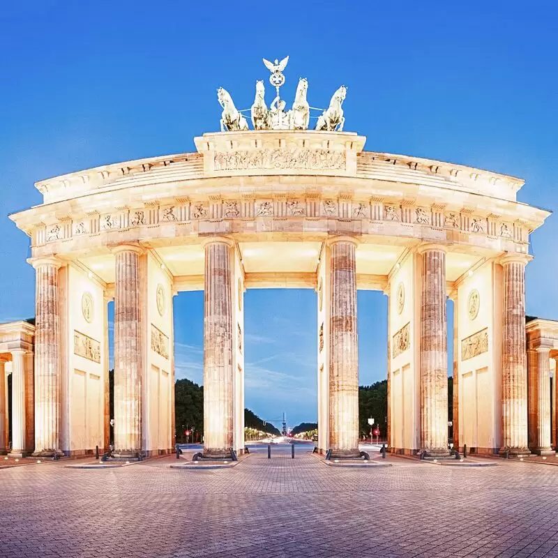 Brandenburg Gate