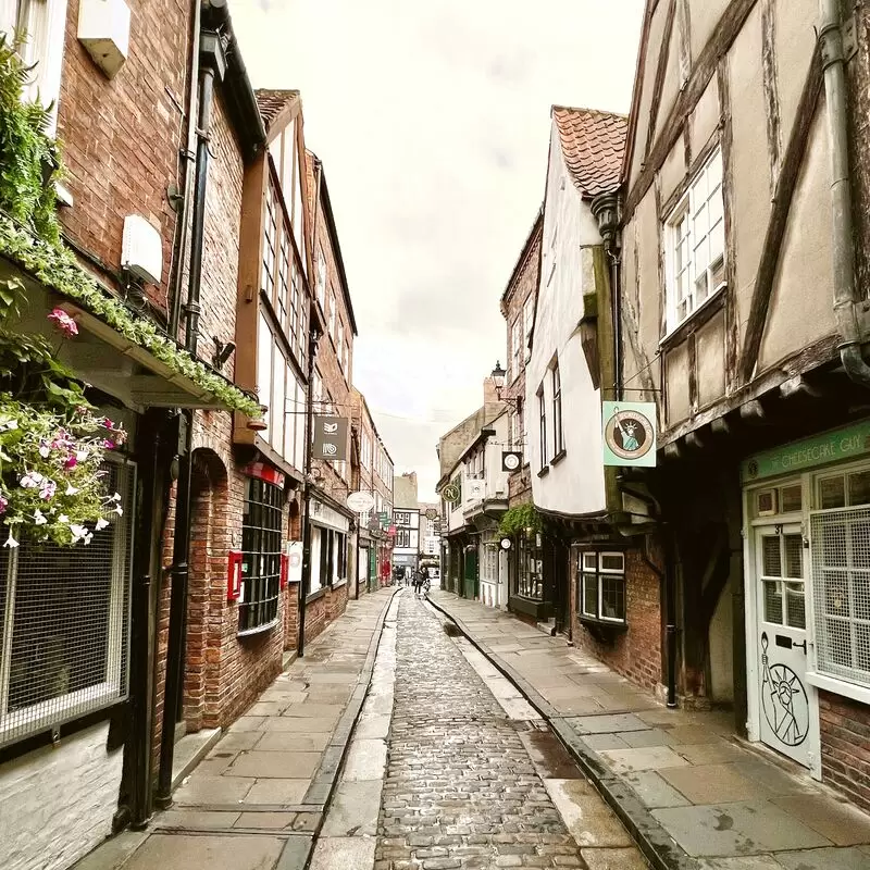 York Shambles