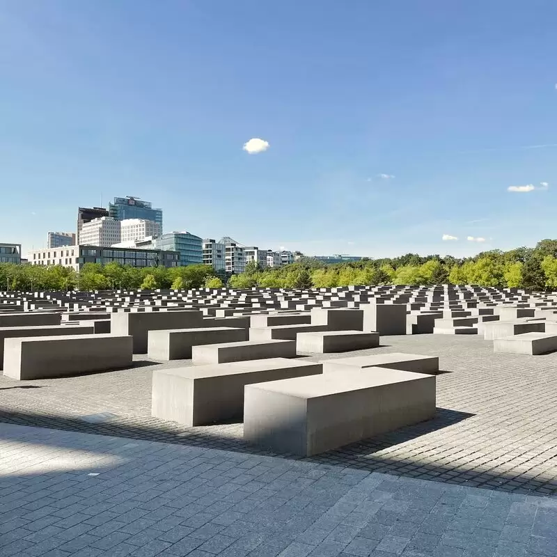 Memorial to the Murdered Jews of Europe