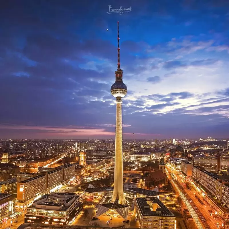 Berliner Fernsehturm