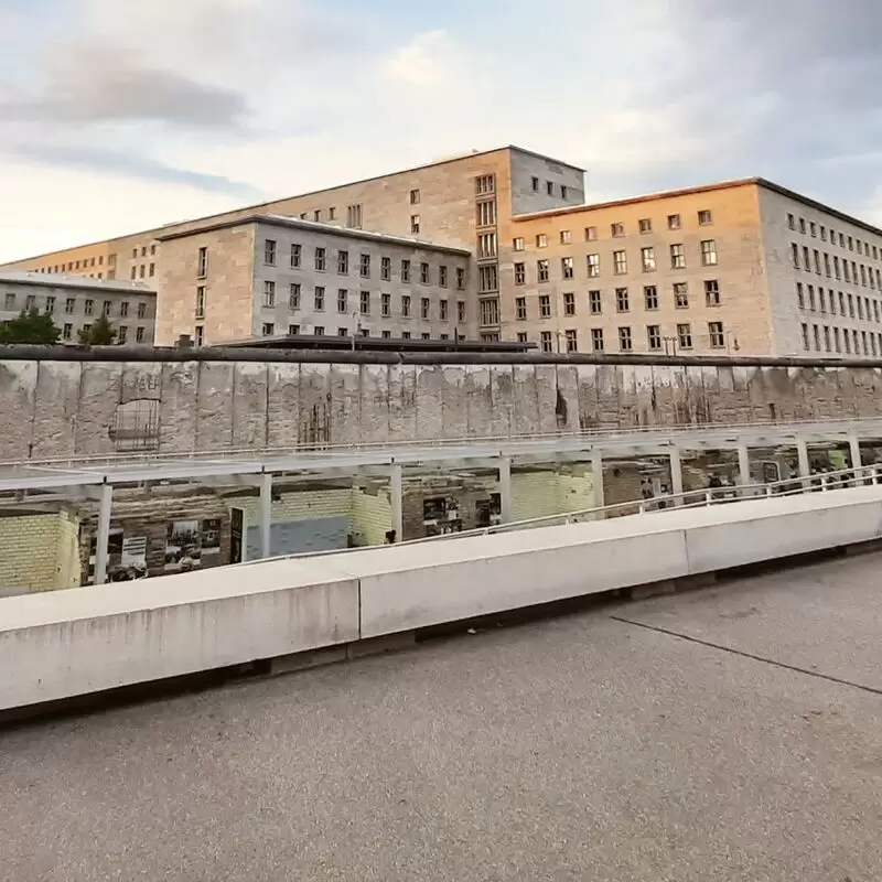 Topography of Terror