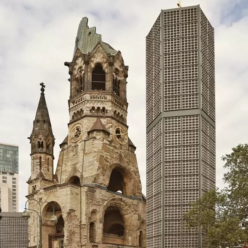 Kaiser Wilhelm Memorial Church