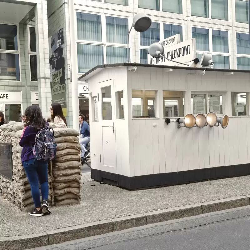 Checkpoint Charlie