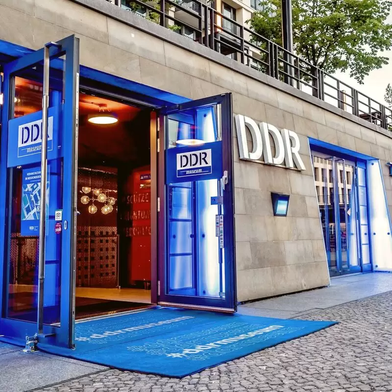 DDR Museum